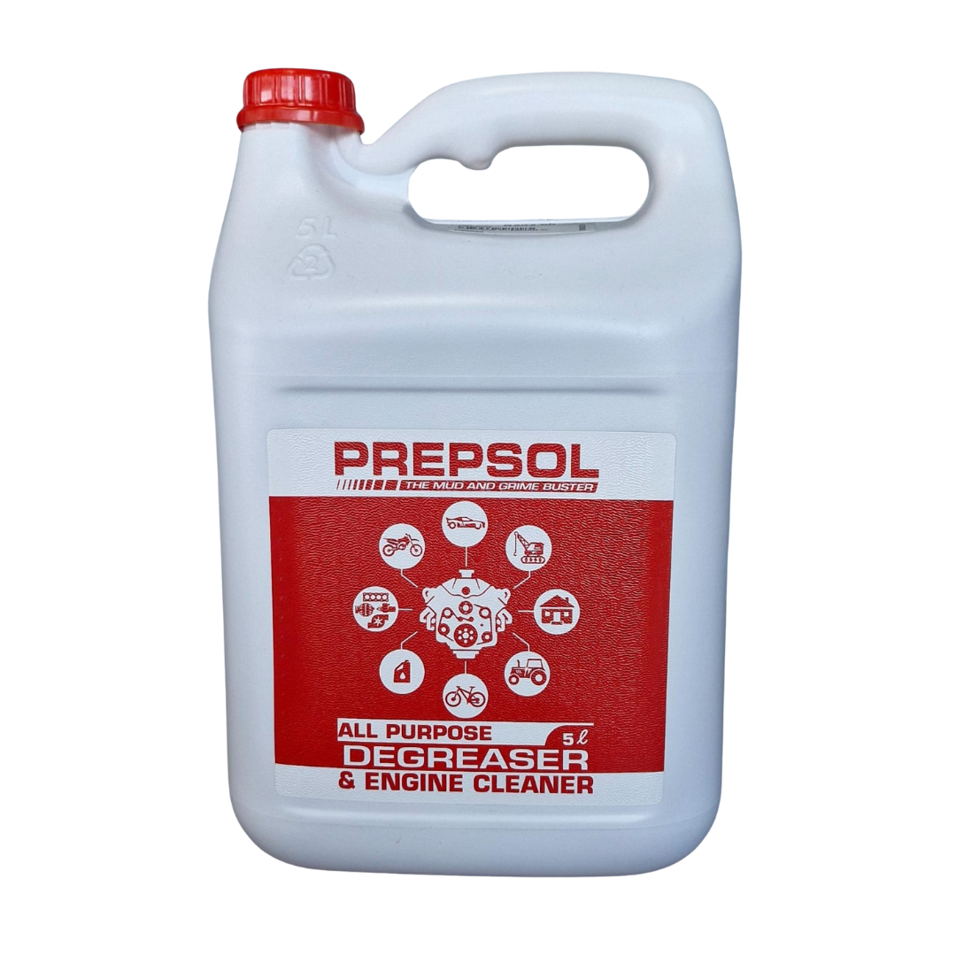 Prepsol Cleaner 5L - Hyper Auto Parts